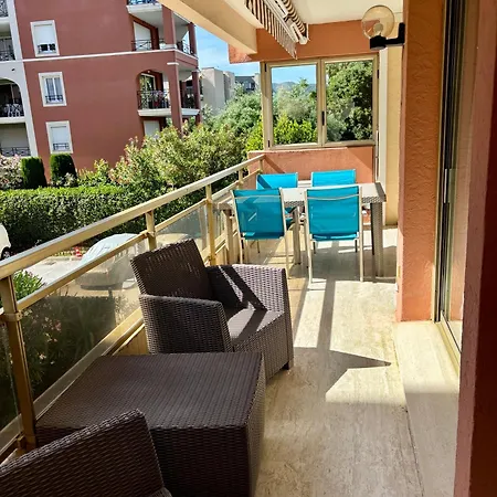 Apartamento Proche De La Et Du Centre Sainte-Maxime