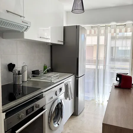Apartmán Proche De La Et Du Centre Sainte-Maxime