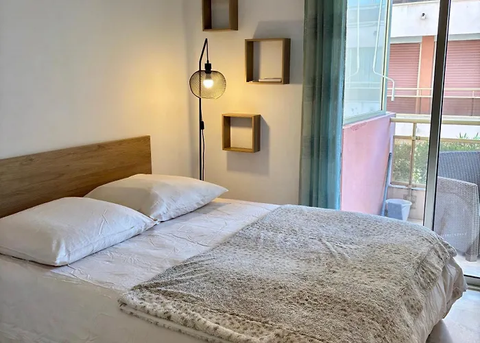 Apartamento Proche De La Et Du Centre Sainte-Maxime