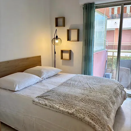 Appartement Proche De La Et Du Centre Sainte-Maxime