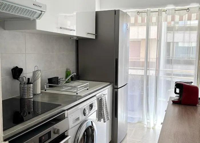 Apartman Proche De La Et Du Centre Sainte-Maxime